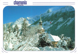 FRANCE - Chamaonix-Mont-Blanc - L'aiguille Du Dru - Carte Postale - Chamonix-Mont-Blanc