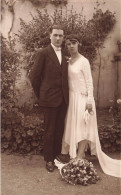 COUPLES - Les Mariés - Carte Postale Ancienne - Couples