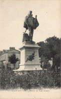 FRANCE - La Roche Sur Yon - Statue De Paul Baudry - ND Phot - Carte Postale Ancienne - La Roche Sur Yon