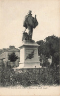 FRANCE - La Roche Sur Yon - Statue De Napoléon Ier - Carte Postale Ancienne - La Roche Sur Yon