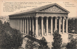 FRANCE - Paris - La Madeleine - Temple Romain - Carte Postale Ancienne - La Roche Sur Yon