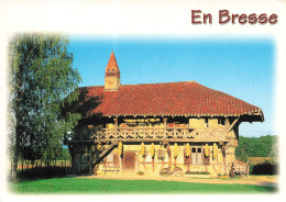 FRANCE - En Bresse - Une Ferme Bressane - Carte Postale - Autres & Non Classés