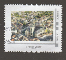 MONTIMBRAMOI EGLISE A IDENTIFIER OBLITERE - Used Stamps