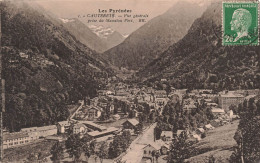 FRANCE - Cauterets - Vue Générale Prise Du Mamelon Vert - BR - Les Pyrénées - Carte Postale Ancienne - Cauterets