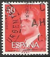 ESPAGNE   N° 2258a OBLITERE - Usados