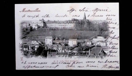 Cp, 86, Montmorillon, Le Petit Séminaire, Dos Simple, Voyagée 1901 - Montmorillon