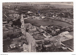 62 RUMINGHEN Vers Audruicq N°59 89 Belle Vue Générale VOIR 2 ZOOMS Cheval Et Attelage En 1957 - Audruicq