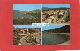 83----Souvenir Du PIN ROLLAND-----Multi-vues---voir 2 Scans - Saint-Mandrier-sur-Mer