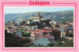 ESPAGNE - Cadaques - Costa Brava - Vue Partielle - Carte Postale - Autres & Non Classés