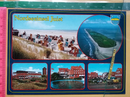 KOV 800-7 - Nordseebad Insel Juist,  - Juist