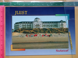 KOV 800-7 - Nordseebad Insel Juist,  - Juist