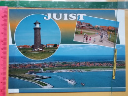 KOV 800-7 - Nordseebad Insel Juist, Lighthouse, Phare - Juist