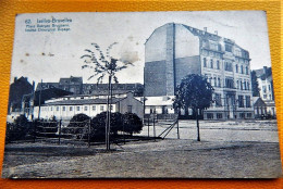 BRUXELLES  -  IXELLES -  Place Georges Brugmann - Institut Chirurgical Depage   -  1922 - Elsene - Ixelles