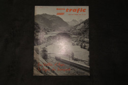 Revue SNCF Notre Trafic N°248 1966 - Railway & Tramway