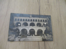 Carte Photo  30 Gard  Nîmes Devanture Magasin Crêche Pont Du Gard - Nîmes