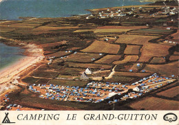 FRANCE - Saint-Gildas-de-Rhuys - Camping Le Grand Guitton - Carte Postale - Other & Unclassified