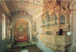 PORTUGAL - Coimbra - Chapelle De L'université - Carte Postale - Autres & Non Classés