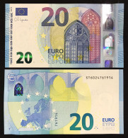 ITALIA ITALIE 20 € ST Lagarde S023F4 UNC- COD.€.265 - 20 Euro