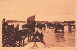 Châtelaillon * Les Boucholeurs * Attelage Mytiliculture - Châtelaillon-Plage