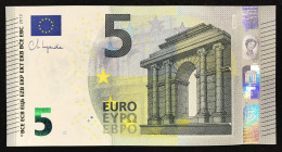 Austria 5 €  Lagarde N022H6 Unc Cod.€.263 - 5 Euro