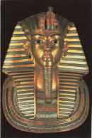 MUSÉES - Masque D'or De Toutankhamon - Cairo - Egypte Antique - Carte Postale - Musei
