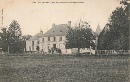 Mouilleron En Pareds * Manoir , Le Paligny - Mouilleron En Pareds