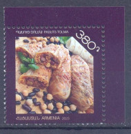 2023. Armenia,  National Cuisine, Pasuts Talma, 1v,  Mint/** - Armenië
