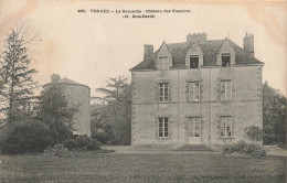 La Garnache * Le Château Des Planches , M BOIS DAVID - Altri & Non Classificati