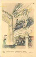 HUGUET-NUMA (illustrateur) - Concert Pour Poilus. - Huguet