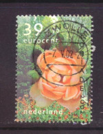 Nederland / Niederlande / Pays Bas NVPH 2080 Used Flower Nature (2002) - Used Stamps