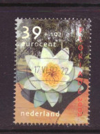 Nederland / Niederlande / Pays Bas NVPH 2077 Used Flower Nature (2002) - Used Stamps