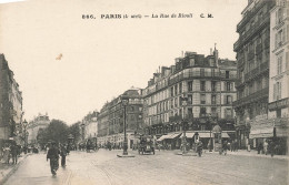 Paris * 4ème * La Rue De Rivoli * Hôtel Charlemagne - Arrondissement: 04