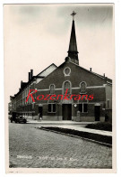 Berchem Kerk Van Het H. Heilig Hart Geanimeerd Oldtimer Zeldzaam - Antwerpen