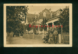 Delcampe - AK Herrsching, Ammersee, Café Am See, LK Starnberg Schwach Stempel Res. Lazarett - Herrsching