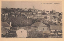 Chauvigny * Vue Générale Sur La Commune - Chauvigny