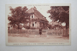 68 : Maisons Ouvrières De La Mine Théodore à Wittenheim Cité - Wintzenheim