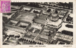 FRANCE - Paris - Les Invalides - Vue Aérienne - Aéro Photo - Carte Postale - Panorama's