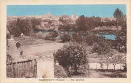 Chauvigny * Vue Générale Sur La Commune - Chauvigny