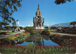 SUISSE - Genève - Le Monument Brunswick - Carte Postale - Genève
