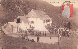 Ahusky , Aussurucq * Fronton Pelote Basque * Station Thermale * Villageois - Andere & Zonder Classificatie