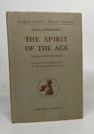 The Spirit Of The Age L'evolution Moderne Classe De Philo Et De Math élémentaires Préparation Aux Grandes écoles - Non Classés