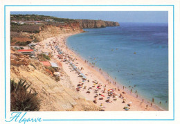 PORTUGAL - Algarve - Praia De Porto De Mos - Carte Postale - Sonstige & Ohne Zuordnung