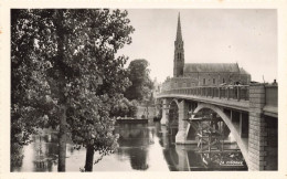 St Martin La Rivière * L'église Et Le Pont Sur La Vienne - Altri & Non Classificati