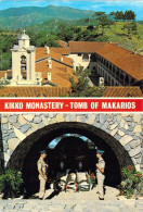 Chypre - Monastère De Kykkos - Tombeau De Makarios - Multivues - Chypre