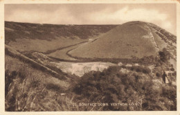 Post Card Boniface Down Ventnor - Ventnor