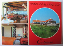 PAYS-BAS - ZEELAND - CADZAND - Hotel De Blanke Top - Cadzand