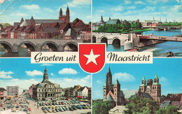 PAYS-BAS - Maastricht - Multi-vues - Carte Postale - Sonstige & Ohne Zuordnung