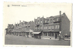 Dendermonde.   -   Stationplein.   -   De Vos-Dierickx - Dendermonde