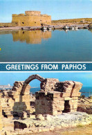 Paphos - Multivues - Chypre