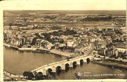 Belgique - Namur - Ville De Namur - Pont De Jambes Et Panorama De Jambes - Namen